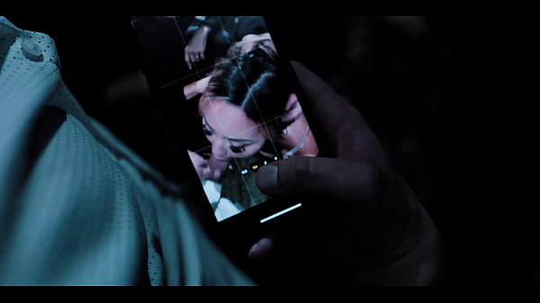 Busty Chick Freezes In Time And Gets Fucked By Three Dudes In The Forest