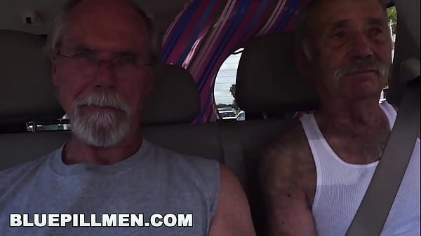 BLUE PILL MEN - Old Dudes Fucking Hot Teens, Featuring Kharlie Stone, Dolly Little & More!