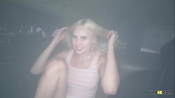 Blonde 20yo Slut Fucked By Monster Cocked Reaper - Bangbus Halloween Edition