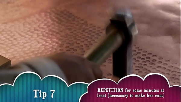 PUSSY LICKING TUTORIAL - with Roxy Fox