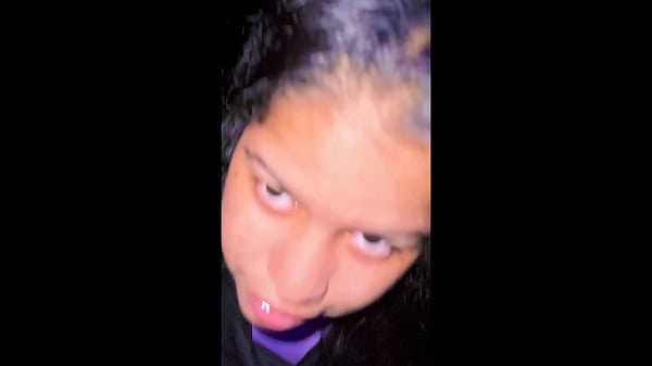 Beautiful 18 year old Tiktoker student with light eyes wants me to fuck her