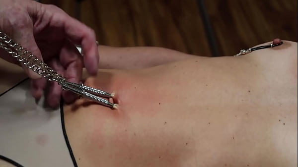 Sandra Moore TMS18 Amateur MILF BDSM Belly Button Adventure Creampie