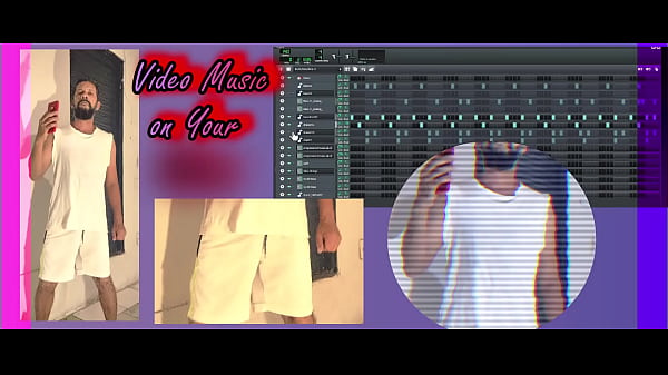 Horny with me ( A Video Music )