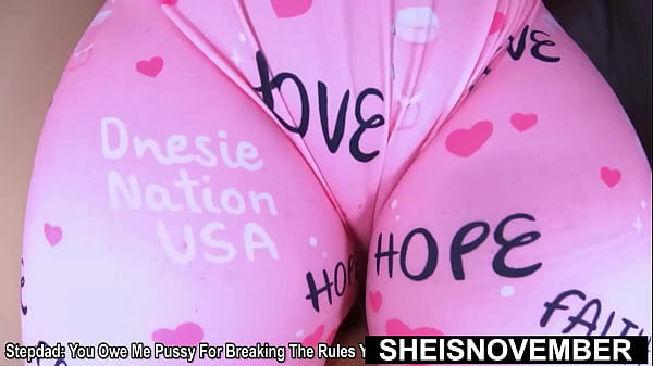 I'm Fucking My Busty Step Daughter Sideways And Reverse Cowgirl All Night! Young Hot Black Babe Sheisnovember Wet Pussy Have Taboo Hardcore Sex Closeup With Horny Step Dad Girthy Big Cock, Big Ass Bouncing In Bedroom And Kitchen by Msnovember