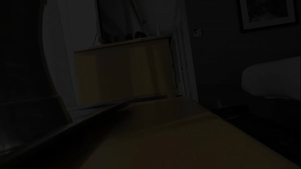 this super petite blonde 18 yr old with a trimmed pussy sucks and fucks