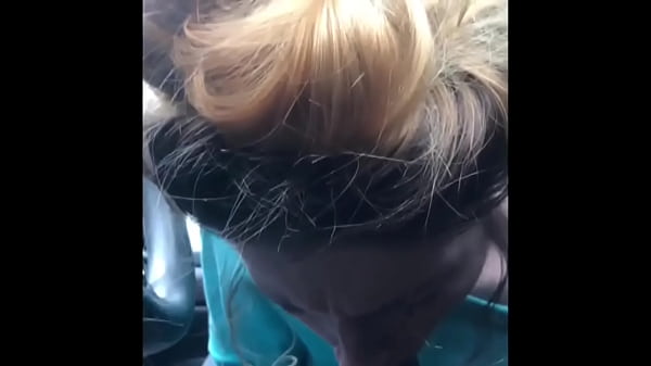 Sucking dick in the parking lot before course