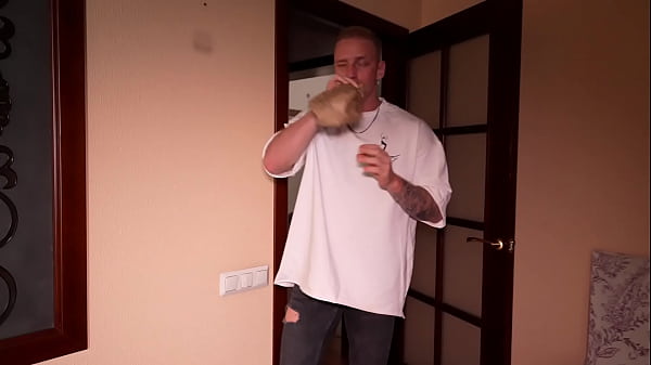 Stepmom. Broken bed. Rough fucking with stepson.