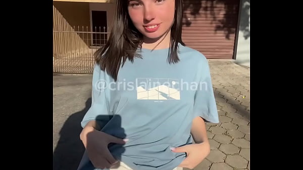 EXIBICAO PUBLICO NOVINHA 18 ANOS