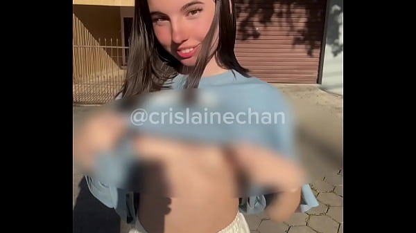 EXIBICAO PUBLICO NOVINHA 18 ANOS