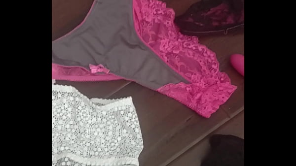 My pretty wife's thongs Thumbnail