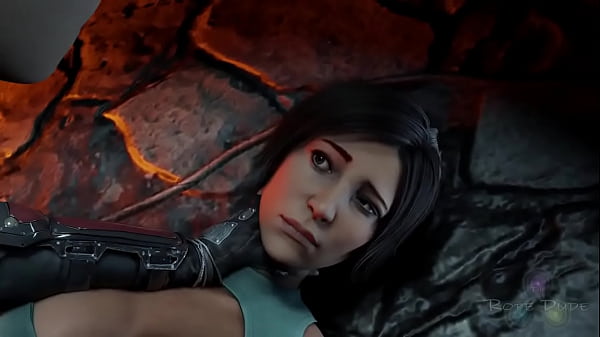 The Capture Of Tomb Raider