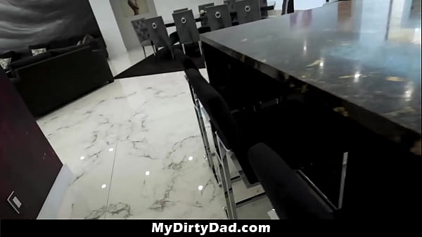 Asian Stepdaughter Scarlett Alexis Had a Secret Crush on Stepdad so She Starts to Masturbating Her Pussy with Vibrator Infront of Him to Get Attention – Mydirtydad