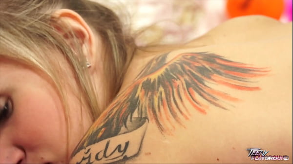 Sexy cutie Lenka get hard cock in her very first porn set