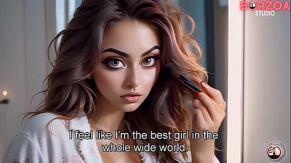 Mia - 1 - Horny old Grandpappa domesticated virgin teen young Turkish Girl