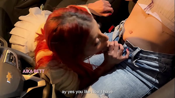 They help Aikabett with her broken car and in return they break her vagina and fill it with semen.