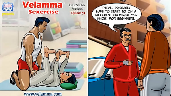 Velamma Episode 75 – Velamma Comics Online