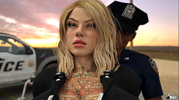 Biker MILF Steele Vixen SFW (vídeo de jogo)