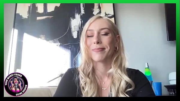 Kay Lovely - star of A Lovely Time of Year from Team Skeet - Your Worst Friend: Going Deeper Christmas interview