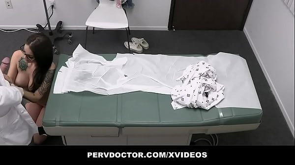 Pervert Doctor Fucks Teen With Glasses