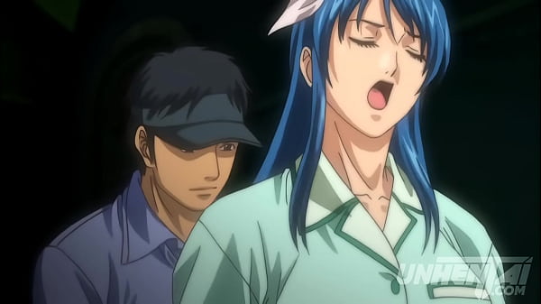 Step Sisters Masturbating Each Other with a Stick - Hentai [Subtitled]