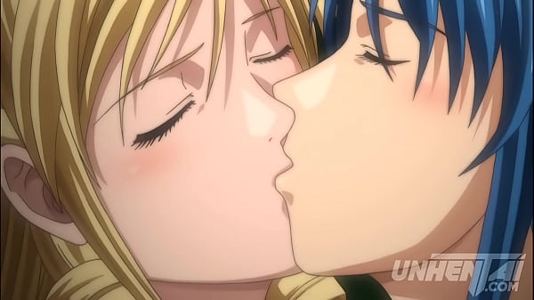 Step Sisters Masturbating Each Other with a Stick - Hentai [Subtitled]