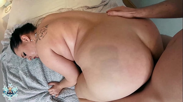 rough and intense fuck after marriage argue!