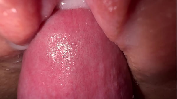 Extremely close up fuck tight teen pussy, Amazing creamy pussy