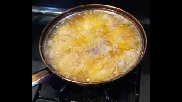 Tristina Millz Cooking Chicken Thumbnail