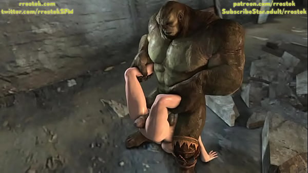 Tina Armstrong Kama Sutra 3D Animation