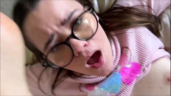 Nerdy Little Step Sister Learns How to Squirt - Trinity Olsen - Family Therapy - Alex Adams