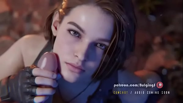 Jill Valentine Handjob Resident Evil 3 Remake