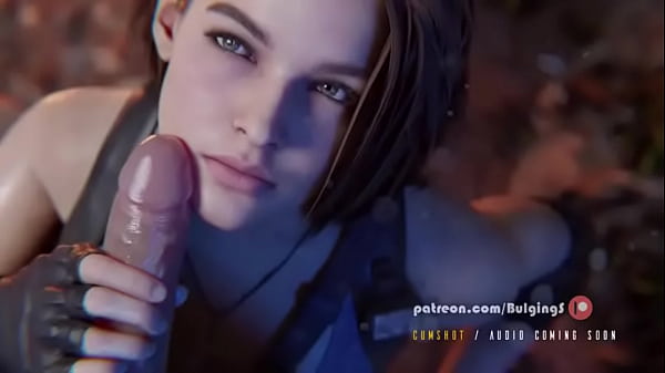 Jill Valentine Handjob Resident Evil 3 Remake