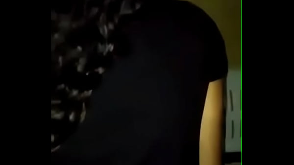 Prima sozinha em casa, botei pra cavalgar