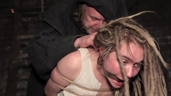 Strict bondage of a savaged nature-girl (Witch´s Chamber) TRAILER