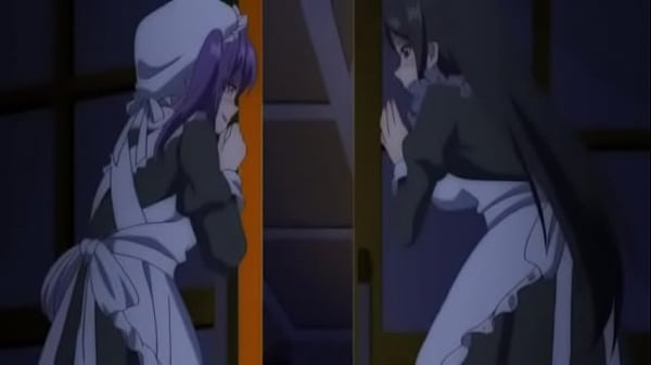 【エロアニメ】エッチなメイドさんが勇者様にご奉仕する