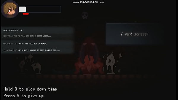 Drain mansion - Game over of Succubus Thumbnail