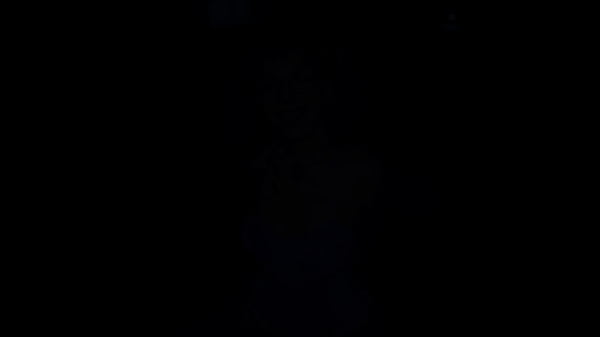 Double facial for this cute girl