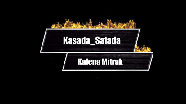 Kalena Mitrak – Tomei no cuzinho rola sem do e com forca
