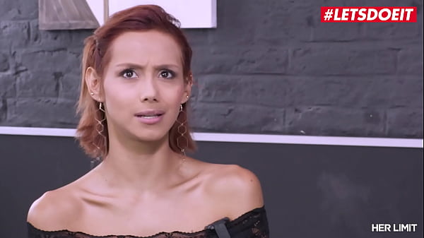 HERLIMIT - (Veronica Leal, Luca Ferrero) - Non Stop Squirting Anal Orgasms For Big Ass Latina Slut
