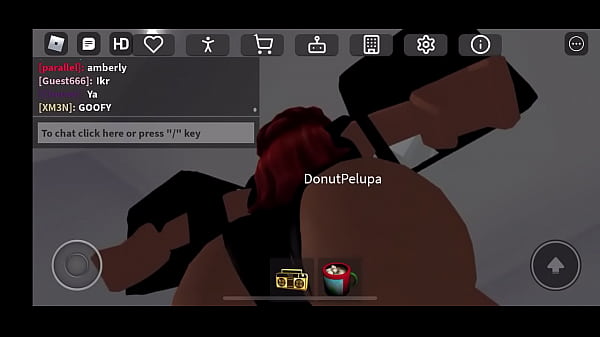 Sexo bastante maluco em um condomínio Roblox