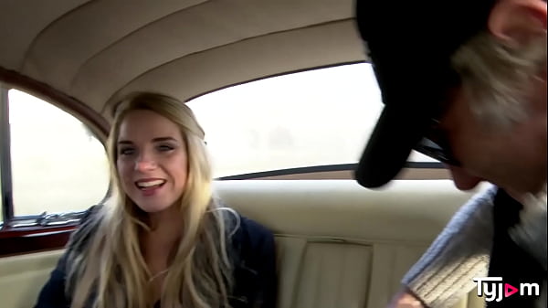 Sophie Cute gets 3 guys for a hardcore gangbang