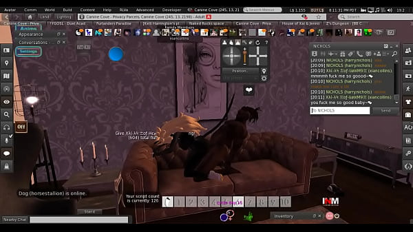 First Draft Second Life Porn Thumbnail