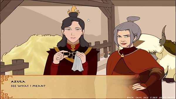 Four Elements Trainer Book 4 Love Part 66 - Kuvira Final Fuck get her pregnant - Hentai