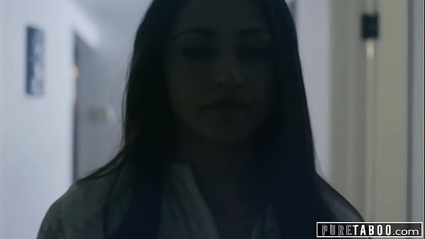 PURE TABOO Rich Philanthropist Takes In Homeless Teen Who Discovers His BDSM Sex Dungeon FULL SCENE