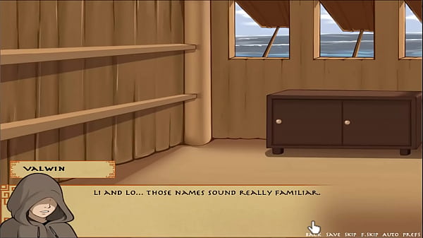 Four Elements Trainer Book 5 Love Part 17 - Jinora and Korra Double fucked