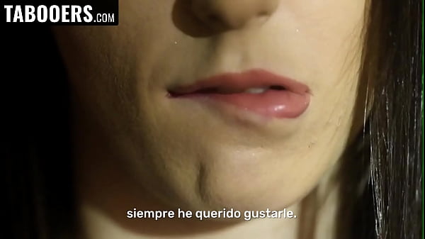 STEPDAUGHTER:   “…Give me all your fucking babies deep inside me”