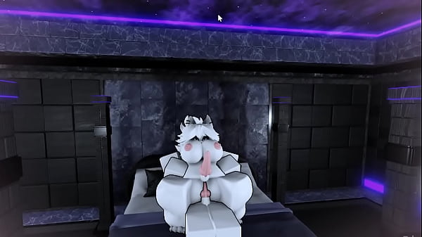 Transz lány izgatottan maszturbál roblox stúdióban