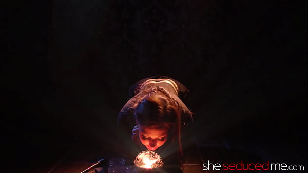 SHESEDUCEDME Blonde MILF Serene Siren Seduced By Whitney Wright