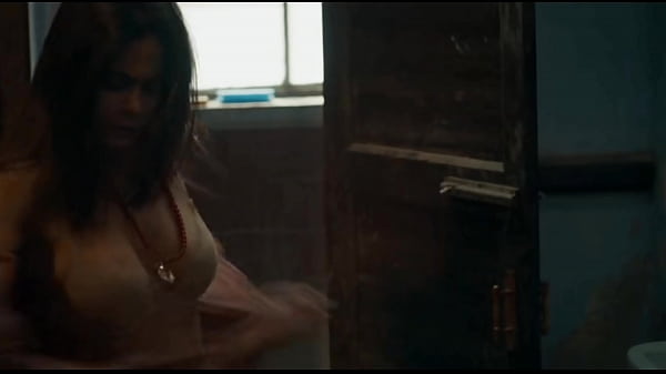 aashram web series hot scene