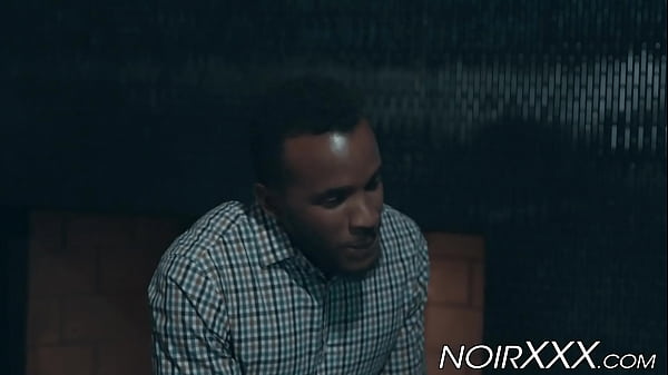 Business deal finishes up with threesome anal fucking